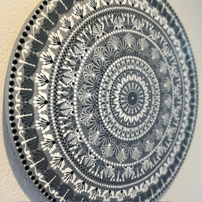 The Centerpiece 24" Mandala