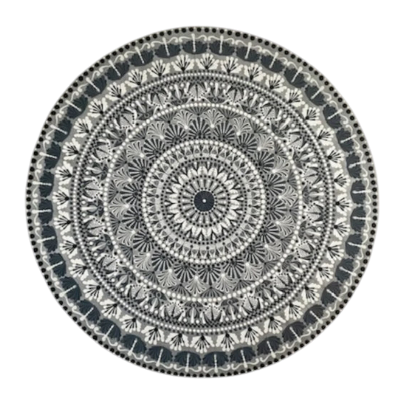 The Centerpiece 24" Mandala