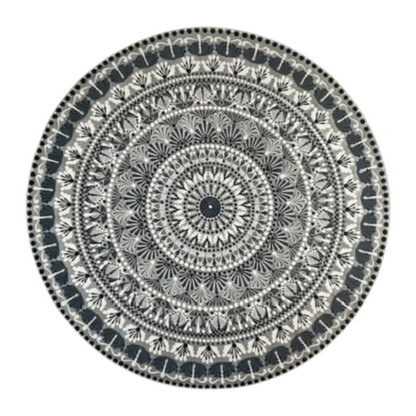 The Centerpiece 24" Mandala