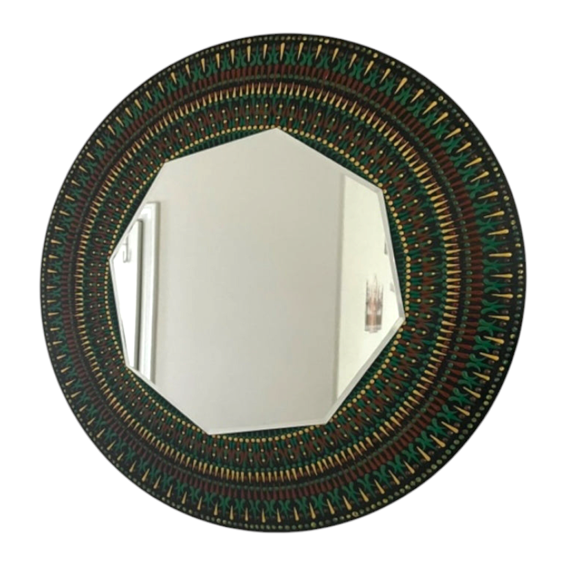 The Earth Mirror 18”