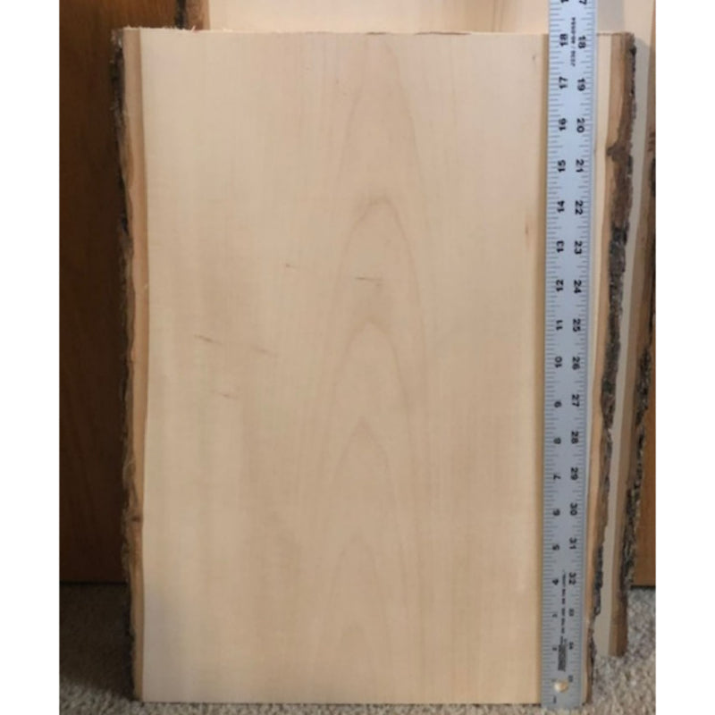 Basswood Planks for Pyrography Wood Burned Art Sanded Wood Projects - East West Art Creations